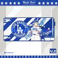 Image 7 of LA x UMA / DESK MATS