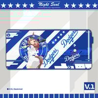 Image 6 of LA x UMA / DESK MATS