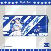 Image 2 of LA x UMA / DESK MATS