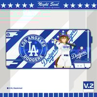 Image 10 of LA x UMA / DESK MATS