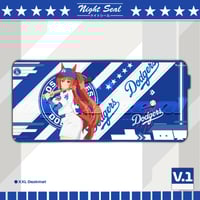 Image 3 of LA x UMA / DESK MATS