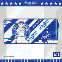 Image 4 of LA x UMA / DESK MATS