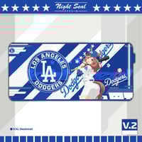 Image 11 of LA x UMA / DESK MATS