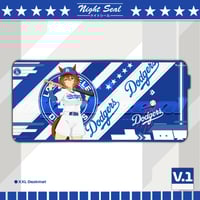 Image 5 of LA x UMA / DESK MATS