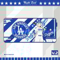 Image 9 of LA x UMA / DESK MATS