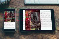 Image 4 of Gus G. - Quantum Leap / Complete Tablature Book (eBook + BT)