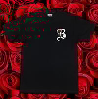 Image 2 of BHA 192 (BLACK TEE)