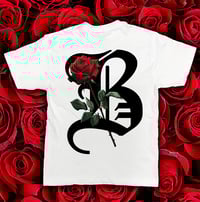 Image 1 of BHA 192 (WHITE TEE)