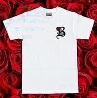 Image 2 of BHA 192 (WHITE TEE)