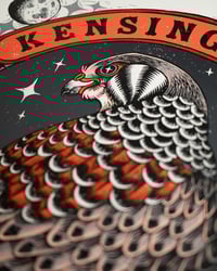 Image 3 of Kensington | 40x50 cm Screen print