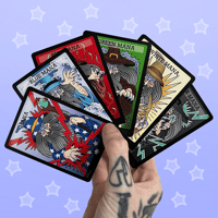Image 2 of CHOOSE YOUR FIGHTER SET 