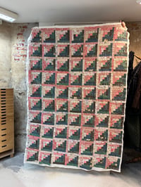 Image 2 of Patchworkskole - sy et tæppe fra start til slut