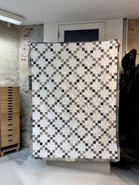 Image 4 of Patchworkskole - sy et tæppe fra start til slut