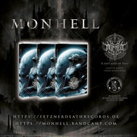 Image 2 of Monhell -  A Last Sigh of Pain (MC)