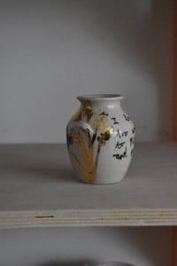 Image 3 of Kiss & Tell Vase