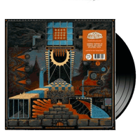 KING GIZZARD AND THE LIZARD WIZARD - Polygondwanaland (coloured)
