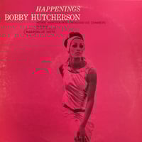 Image 1 of Bobby Hutcherson - Happenings 