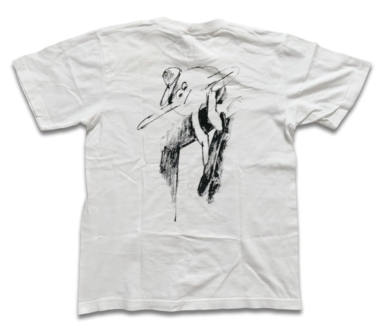 Image of No More Negative Space T-shirt