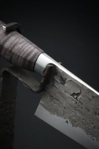 Image 2 of Forged Integral Gyuto 115CrV3 | Mango