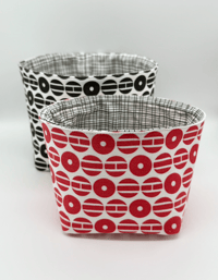 Image 1 of ARIRANG Fabric Basket - Made To Order