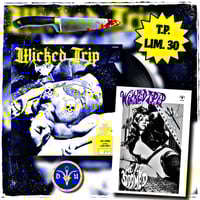 Wicked Trip - S/T TEST PRESS *** SOLD OUT *** 