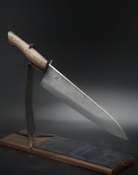 Image 1 of Forged Gyuto Apex Ultra | Plane Tree