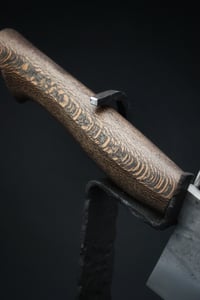 Image 2 of Forged Gyuto Apex Ultra | Plane Tree