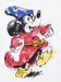 Image of Uniqlo Mickey T-shirt