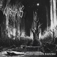 Image 1 of Virtaus –  Ajaton, ikuinen kuolema (Digipack CD)