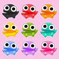 Image 1 of REPO Googly-Eyes Shaker