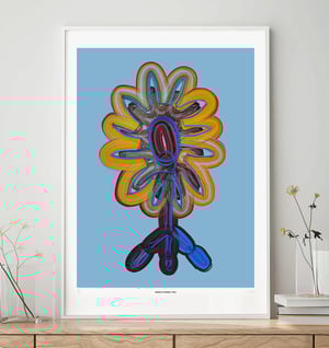 Image of Weird Flowers F22A