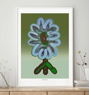 Image of Weird Flowers F22D