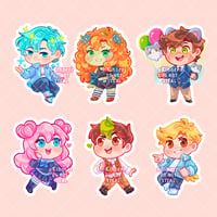Image 2 of MCYT Stickers 