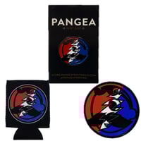 Grateful Boh Pin/Koozie/Sticker Pack 