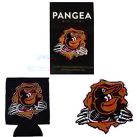 O's Ripper Pin/Koozie/Sticker Pack