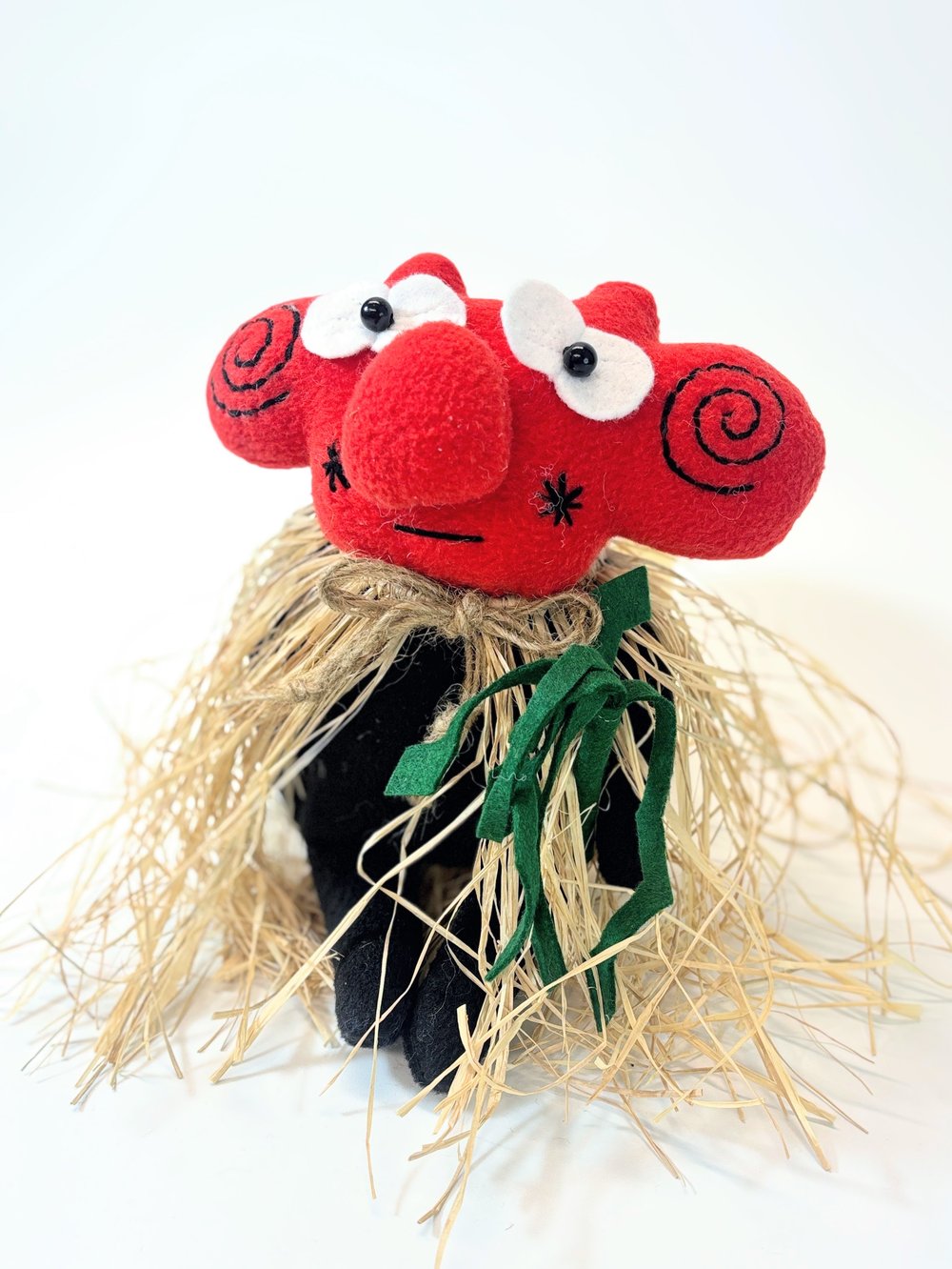 Image of Mendon  the  deity /*charity doll