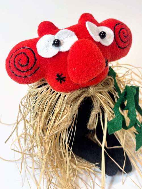 Image of Mendon the deity