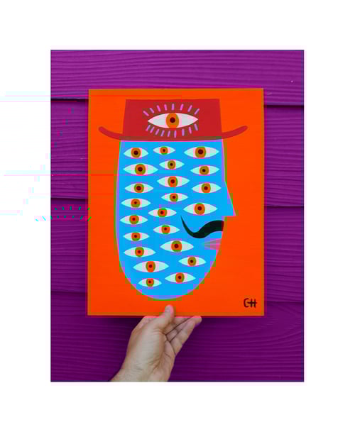 Image of THE WATCHER