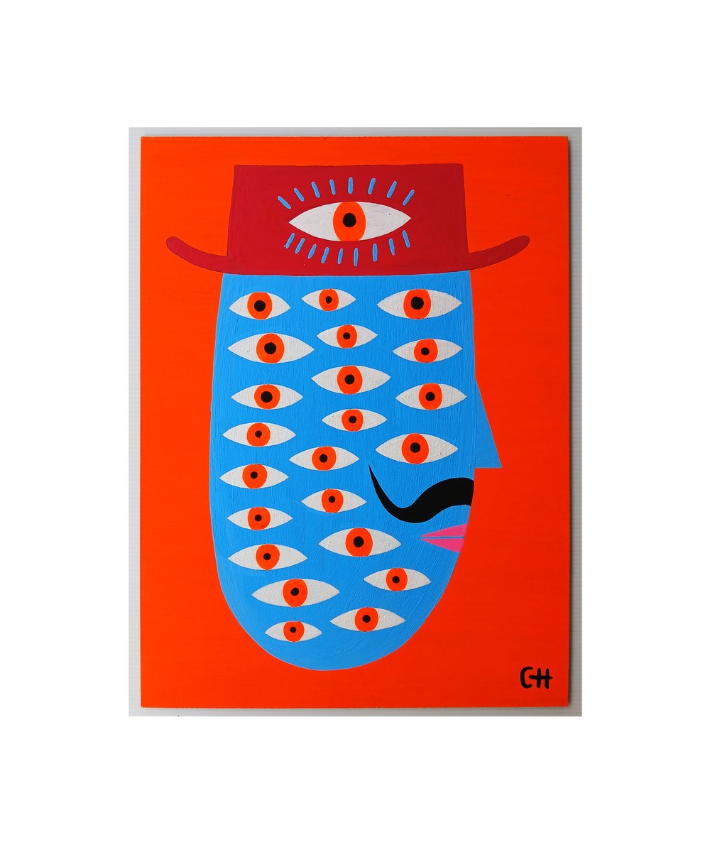 Image of THE WATCHER