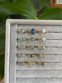 Image 2 of Be Mine Crystal Rings