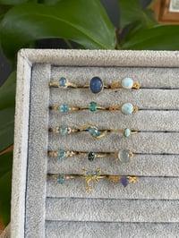 Image 6 of Be Mine Crystal Rings