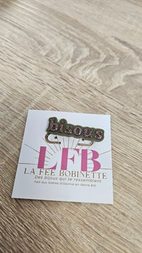 Image 3 of BROCHE bisous 