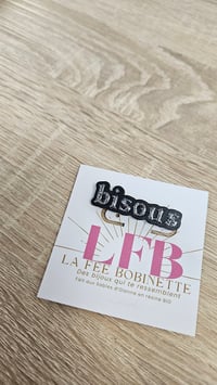 Image 6 of BROCHE bisous 