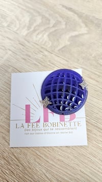 Image 1 of BROCHE disco 