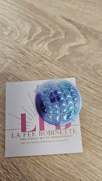 Image 2 of BROCHE disco 