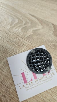 Image 4 of BROCHE disco 