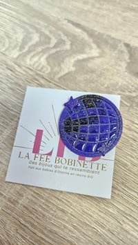 Image 3 of BROCHE disco 