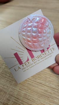 Image 10 of BROCHE disco 