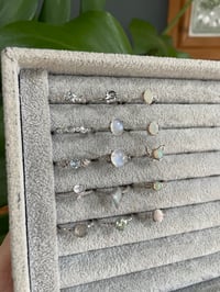 Image 6 of Whimsical Dream Crystal Rings