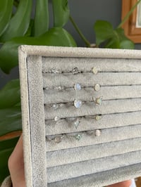 Image 8 of Whimsical Dream Crystal Rings